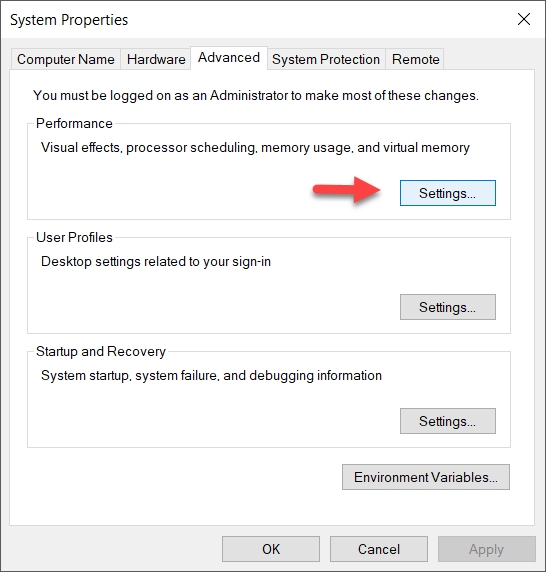 วิธีปรับแต่ง Windows 10 ให้แสดงผลลื่นไหลที่สุด (เหมาะสำหรับคอมฯ สเปกต่ำ) -  Imodtoy