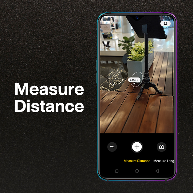 Measure Distance