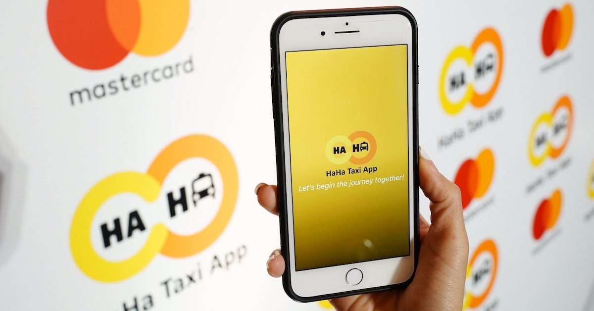 สหกรณ์แท็กซี่สุวรรณภูมิเปิดตัว HaHa Taxi App สำหรับเรียกรถแท็กซี่
