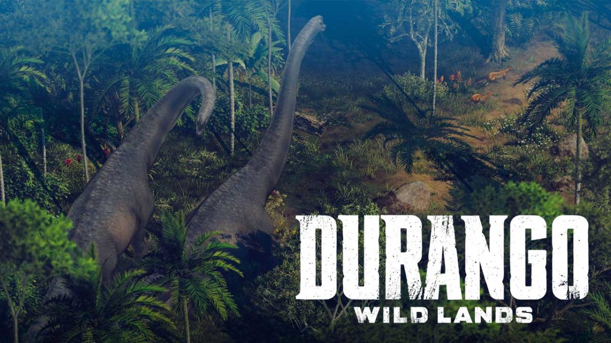 Durango: Wild Lands เกมมือถือเอาชีวิตรอดในยุคไดโนเสาร์ เปิดให้ลงทะเบียนล่วงหน้าแล้ว