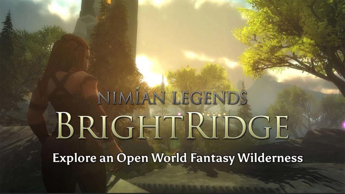 Nimian Legends: BrightRidge เกมมือถือแนว Open World ผจญภัยสำรวจโลกในจินตนาการอันสวยงาม