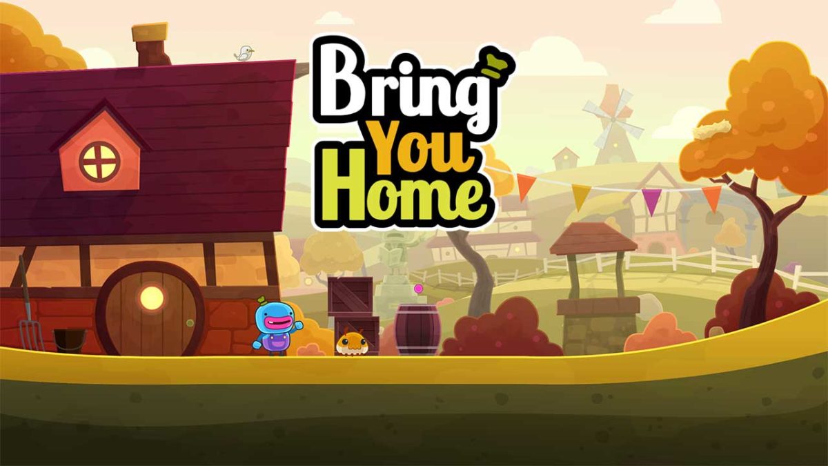 Bring You Home เกมผจญภัยท่องโลกปริศนาน่ารัก สำหรับ iPhone, iPad และ Mac