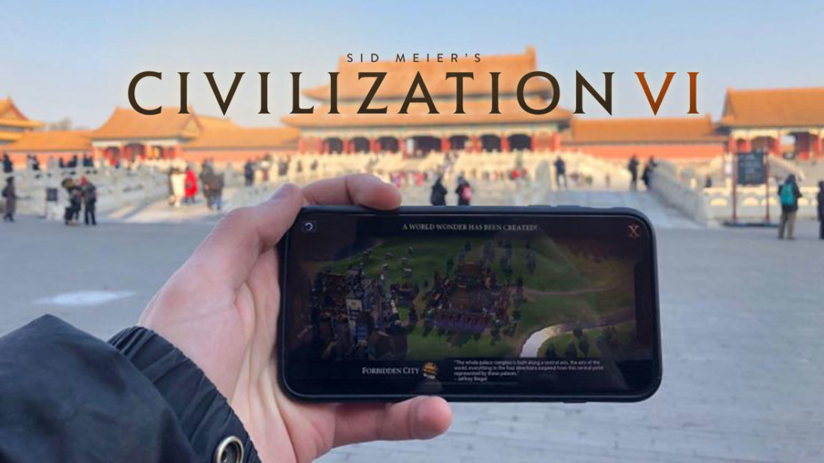 รู้ไหมว่า? เกม Sid Meier’s Civilization VI ถูกสร้างมาจากสถานที่มหัศจรรย์ของโลกจริง