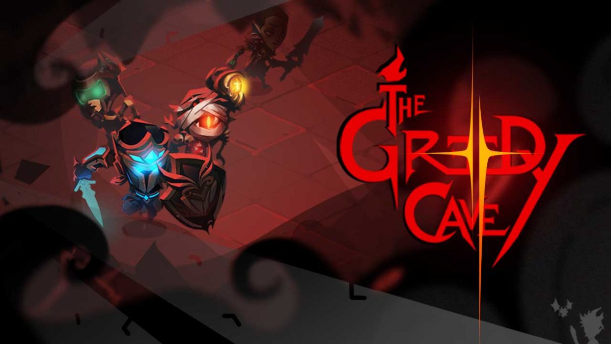 The Greedy Cave 2 เกมมือถือผจญภัยสำรวจถ้ำแห่งความโลภภาค 2