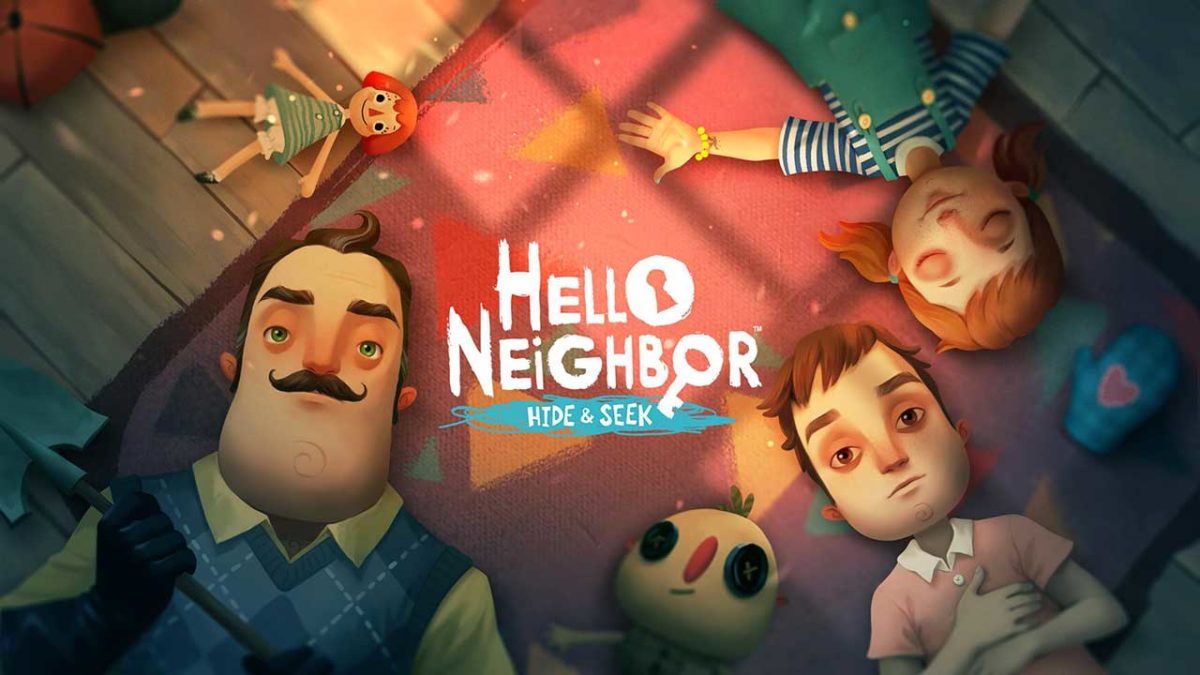 Hello Neighbor: Hide & Seek ภาคใหม่ เรื่องราวของลุงข้างบ้านที่น่าสลดใจ