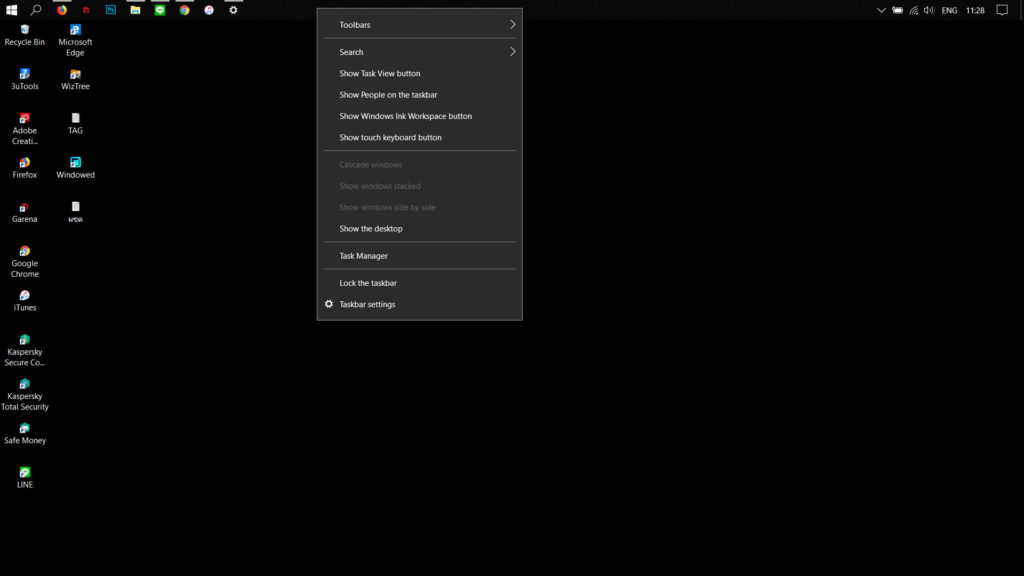 วิธีเปิด Dark Mode ใน Windows 10 เวอร์ชัน 1809 - IModToy