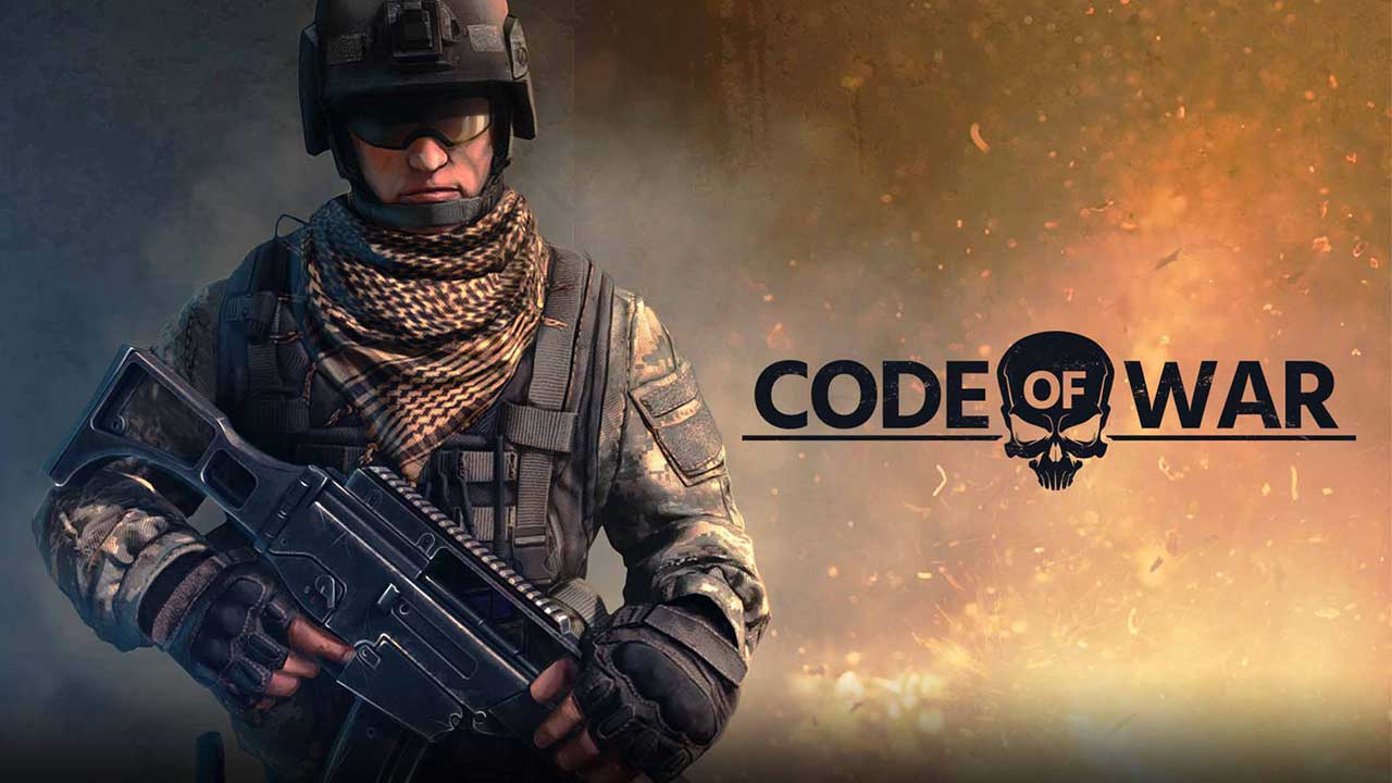 Code Of War เกมมือถือแนว Shooter สงครามออนไลน์ หลักฟิสิกส์สมจริง น่าเล่น -  iModToy | Hình 2