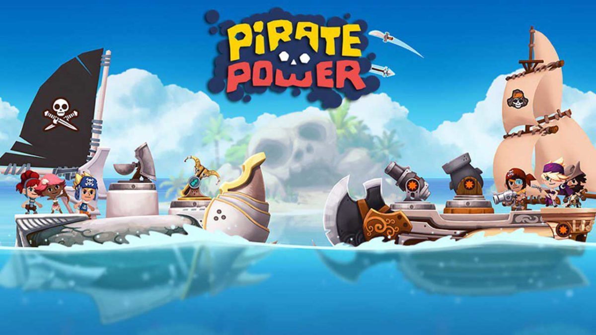 Pirate Power เกมมือถือ RPG ผจญภัยสวมบทบาทเป็นโจรสลัดในแบบน่ารักๆ