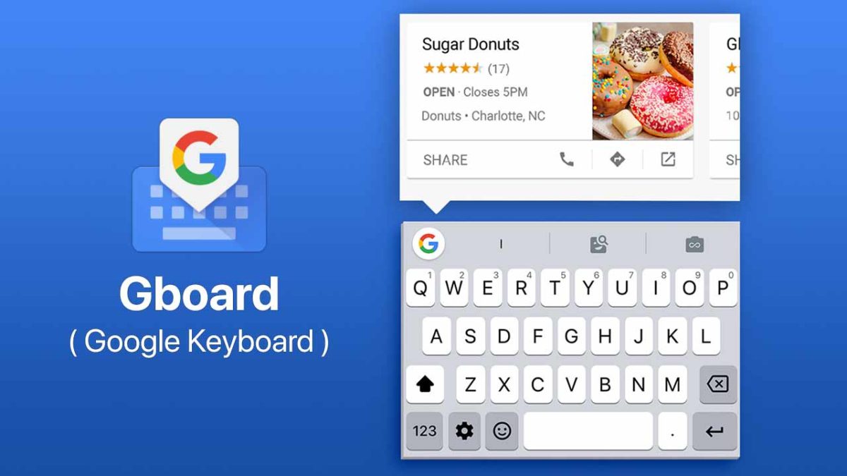 Google เพิ่ม Haptic Feedback ลงในแป้นพิมพ์ Gboard สำหรับ iOS