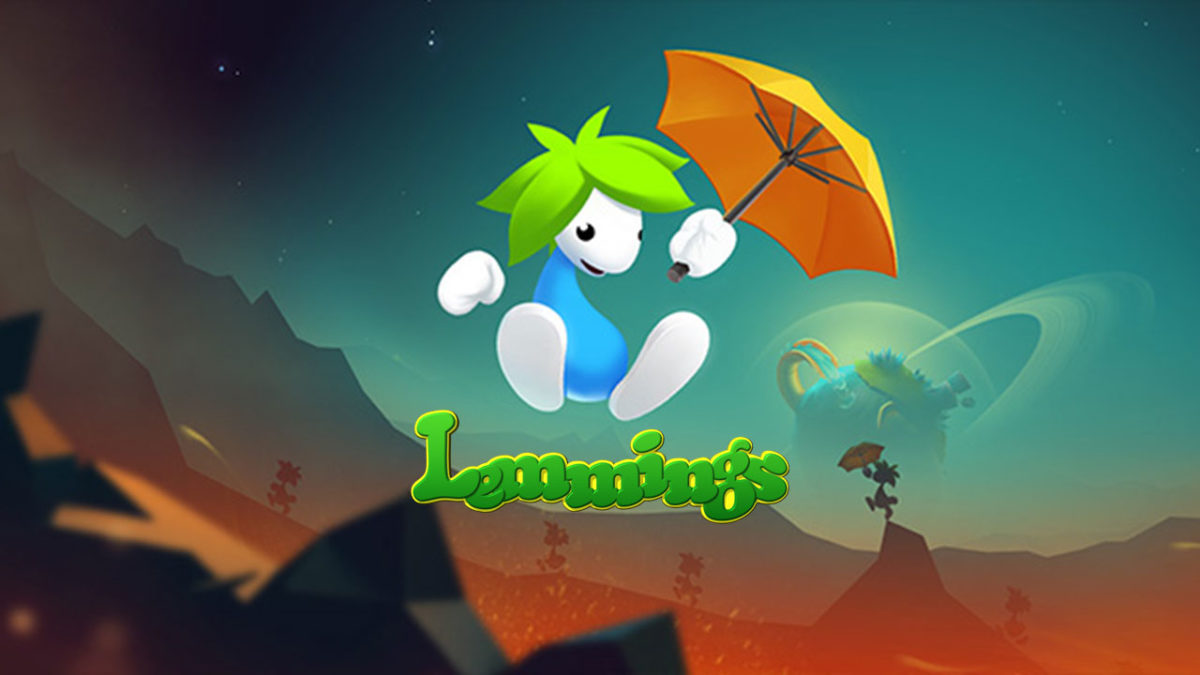 lemmings game download mac