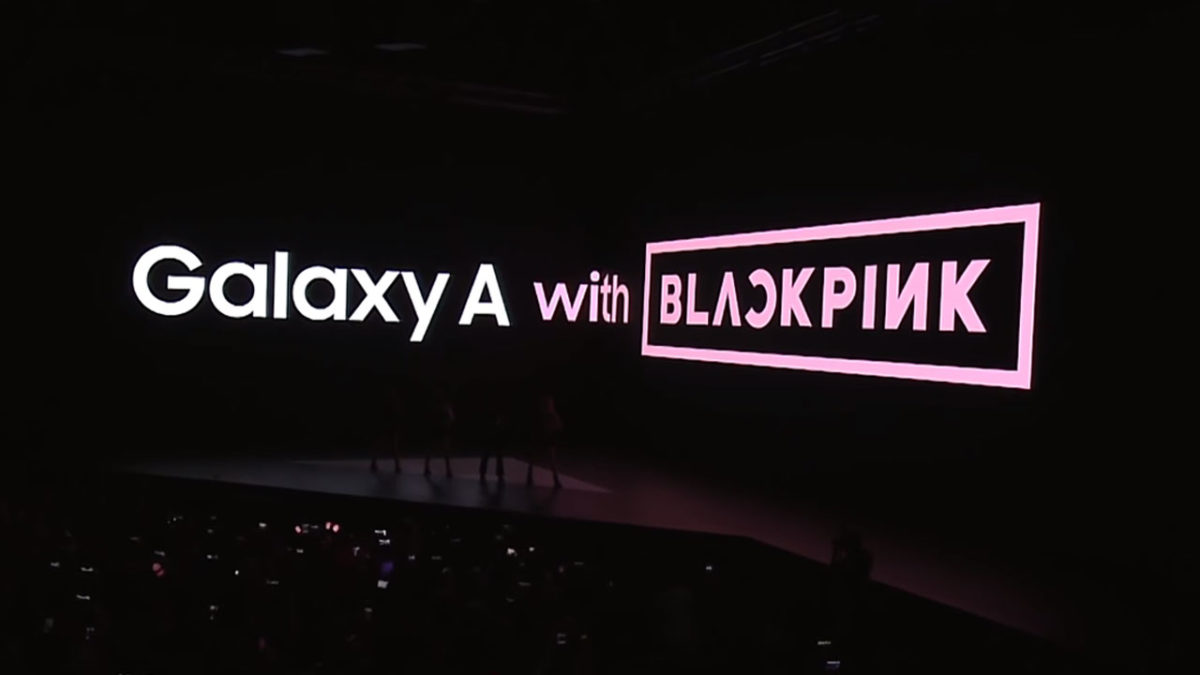 [ชมย้อนหลัง] งานเปิดตัว Galaxy A80 พร้อมการแสดงจาก BLACKPINK