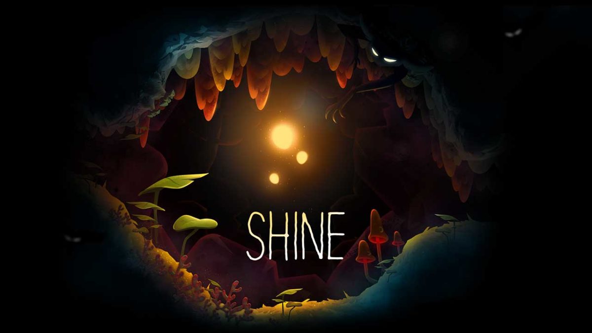 SHINE – Journey Of Light เกมอินดี้เล่นกับแสงและเงาผ่านโลกแห่งจินตนาการ (Atmospheric)