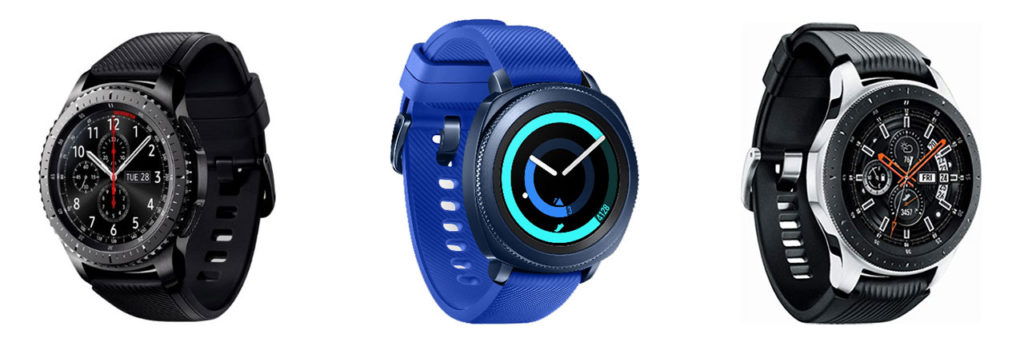 samsung watch gear s3 sport