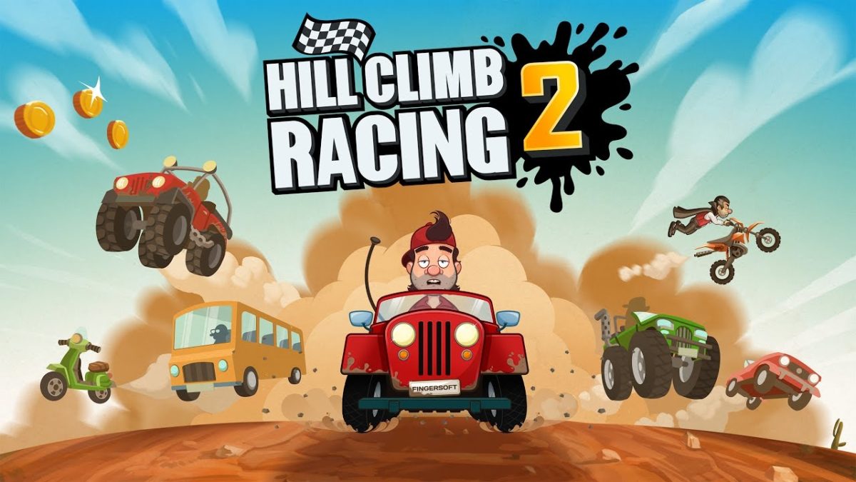 Hill Climb Racing 2 ภาคต่อสุดวิบากของเกมแข่งรถ 4WD บนเส้นทางหฤโหด