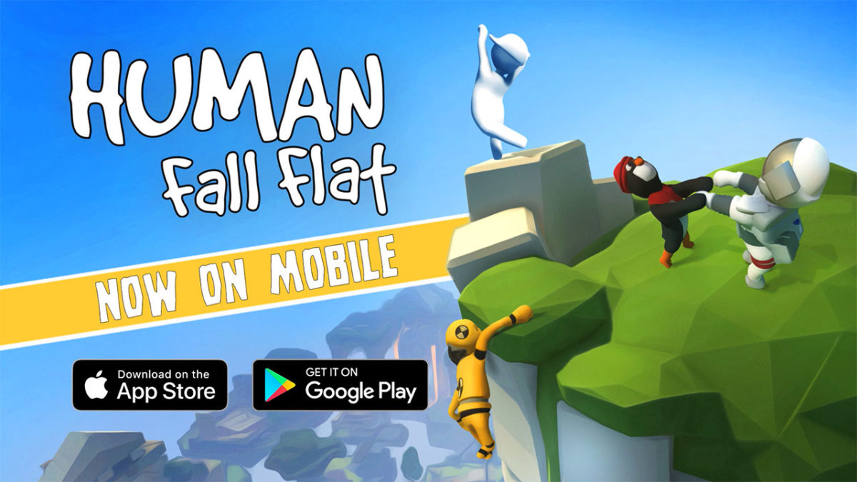 เปิดตัวเกม Human: Fall Flat เกมมนุษย์ย้วยสุดฮา ไขปริศนาฟิสิกส์ร่วมกับเพื่อน