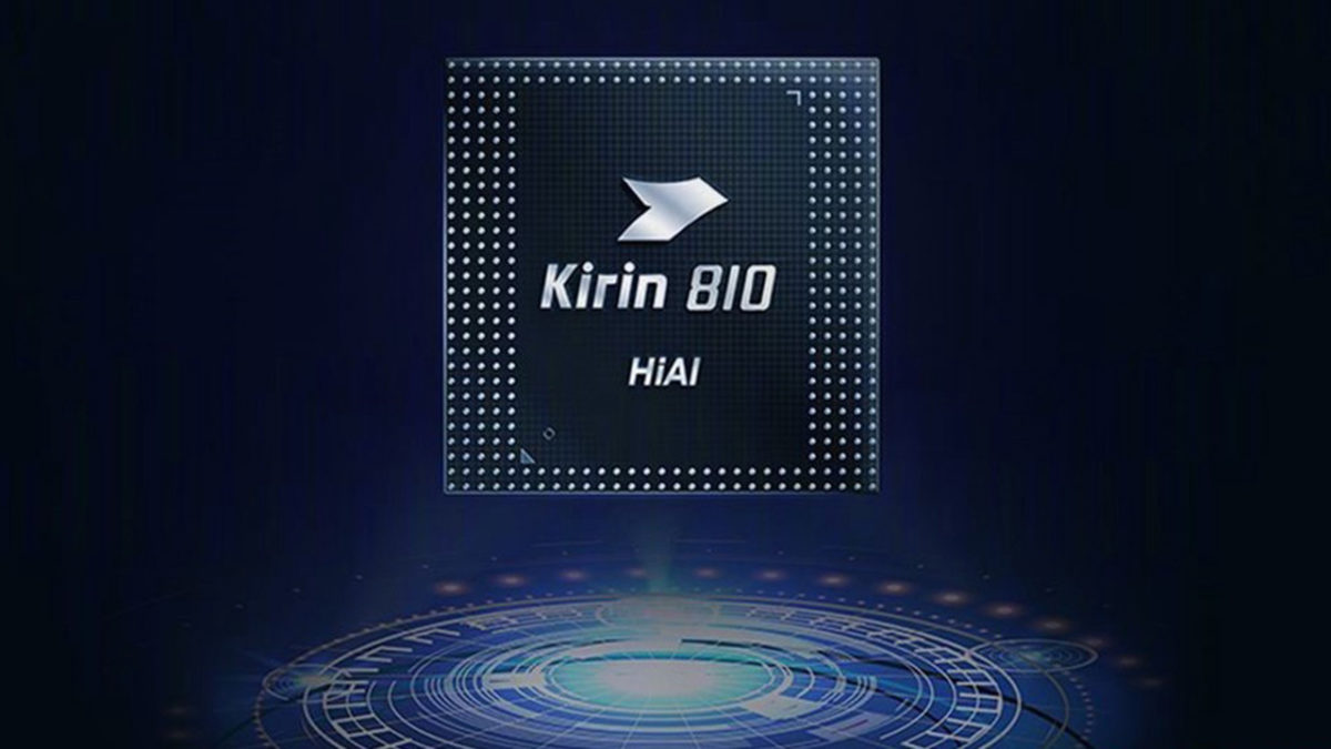ชิป Kirin 810 ที่มาพร้อมกับ Honor 9X ส่งสารท้ารบกับ Snapdragon 730