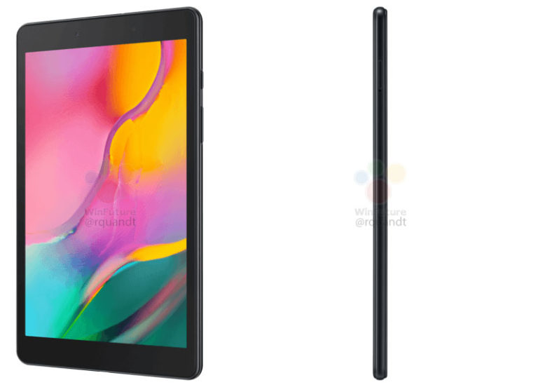 samsung tab a8 2019 specs