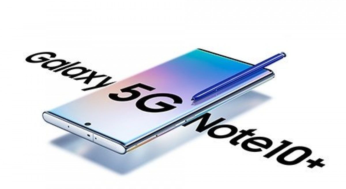 คาดการณ์ Samsung Galaxy Note 10+ อาจมีรุ่น 5G ใช้ในสหรัฐอเมริกา