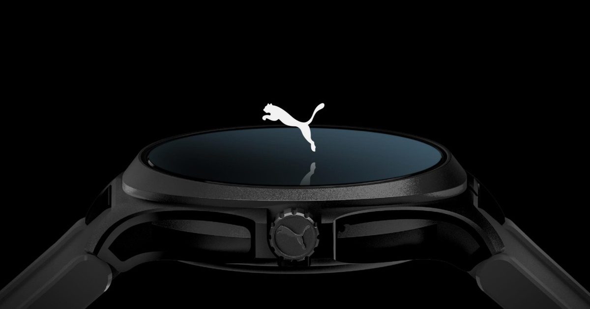Puma เปิดตัวนาฬิกาอัจฉริยะรุ่นแรก ออกแบบเฉพาะเพื่อนักกีฬา