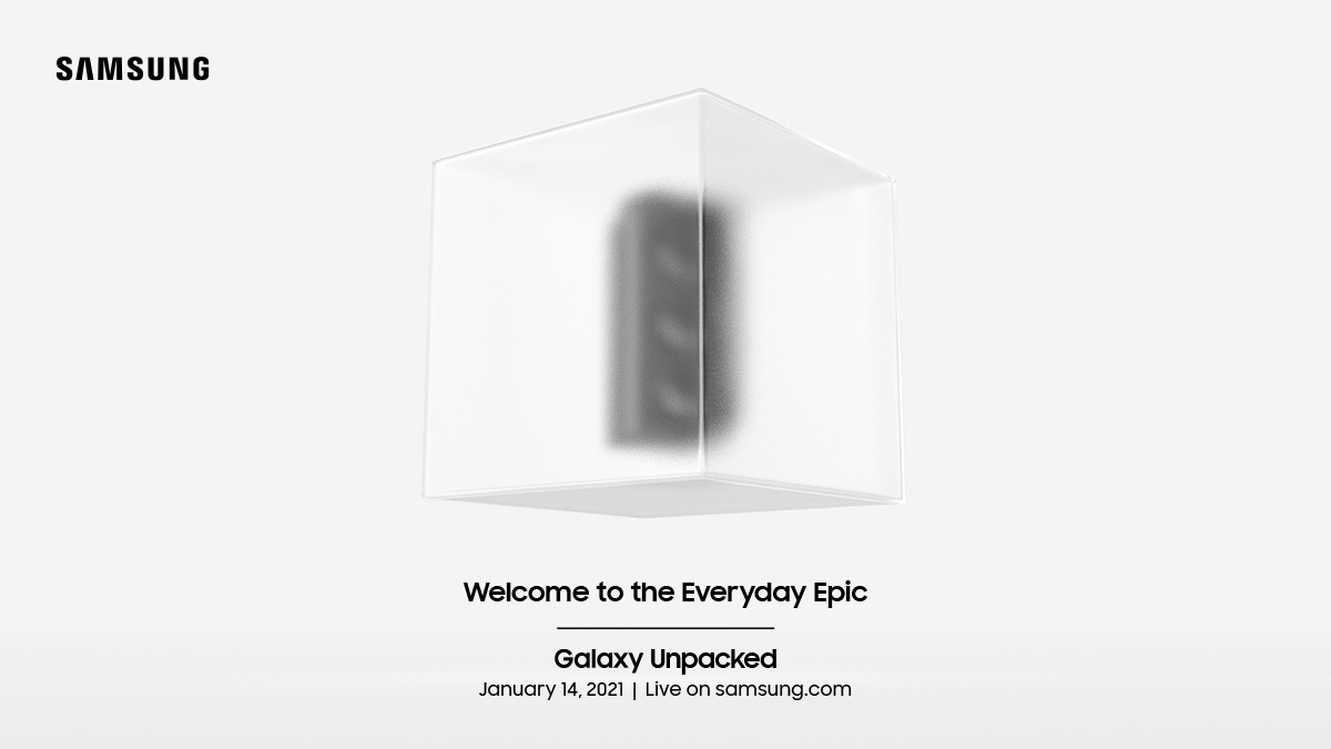 Samsung ประกาศจัดงาน Galaxy Unpacked 2021 ในวันที่ 14 มกราคม 2564 นี้
