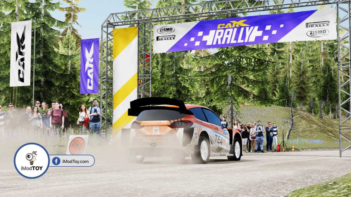 CarX Rally เกมมือถือแข่งรถแรลลี่มาใหม่ 2021 ภาพสวย ฟิสิกส์สมจริง