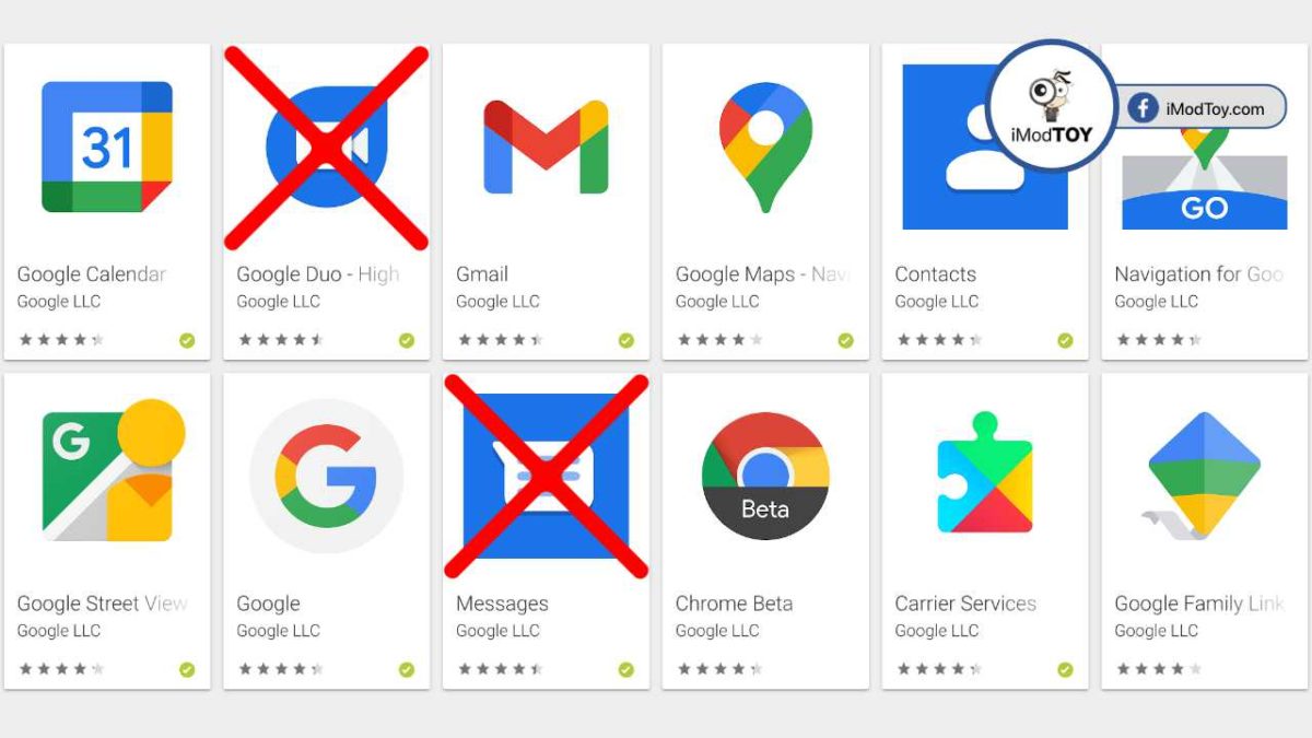 Google Messages และ Duo จะหยุดทำงานบนอุปกรณ์ Android ที่ไม่ผ่านการรับรอง