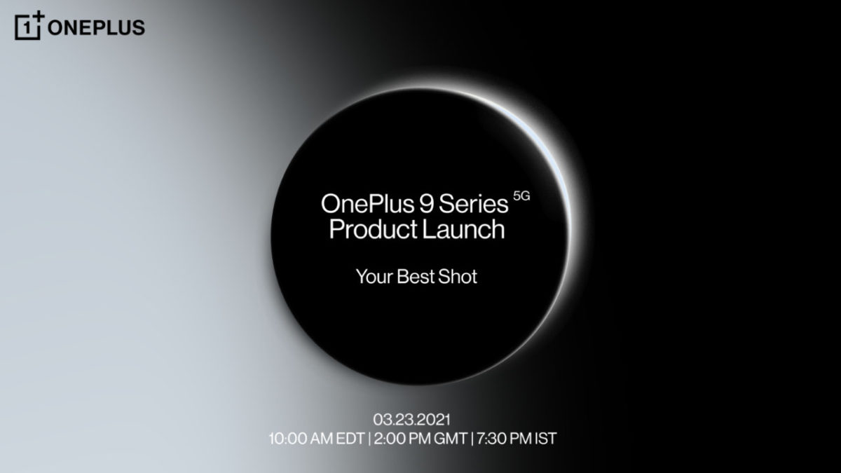 OnePlus 9 Series เตรียมพร้อมที่จะเปิดตัวในวันที่ 23 มีนาคมนี้